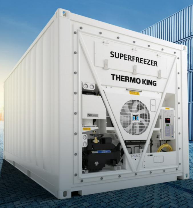 リーファーコンテナ(Reefer container)｜冷蔵・冷凍・温度管理が可能なコンテナ｜輸送自在、倉庫利用も可 株式会社EFインターナショナル
