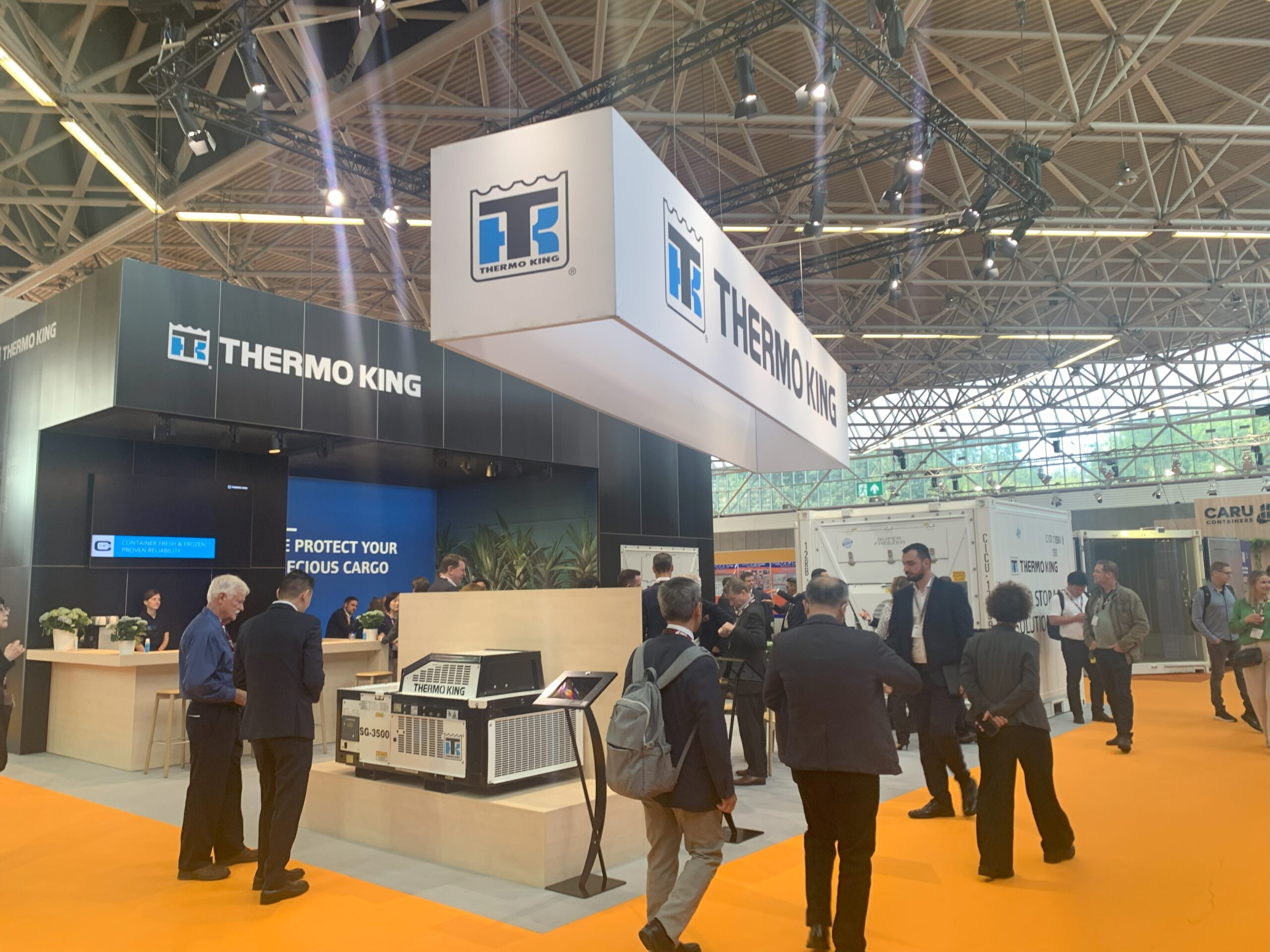 【市況レポート】「4年ぶりの欧州出張：Intermodal Europe 2023」「EU独占禁止規則によりアライアンスの見直しが必須」他　2023年10月