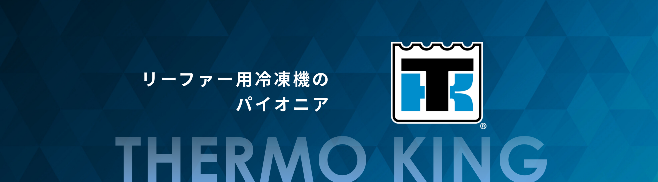 サーモキング - 株式会社EFインターナショナル - 国際コンテナ事業