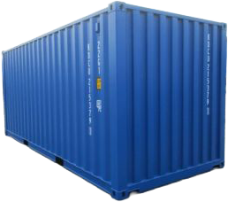 倉庫用コンテナ