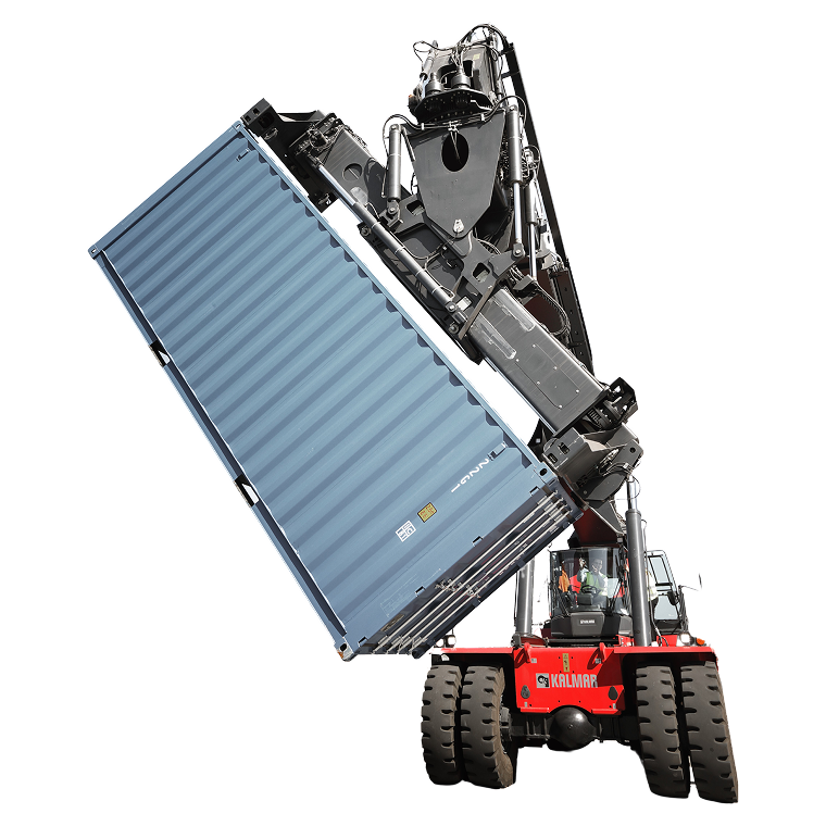 リーチスタッカー