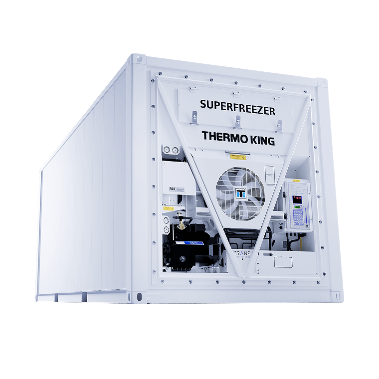 リーファーコンテナ