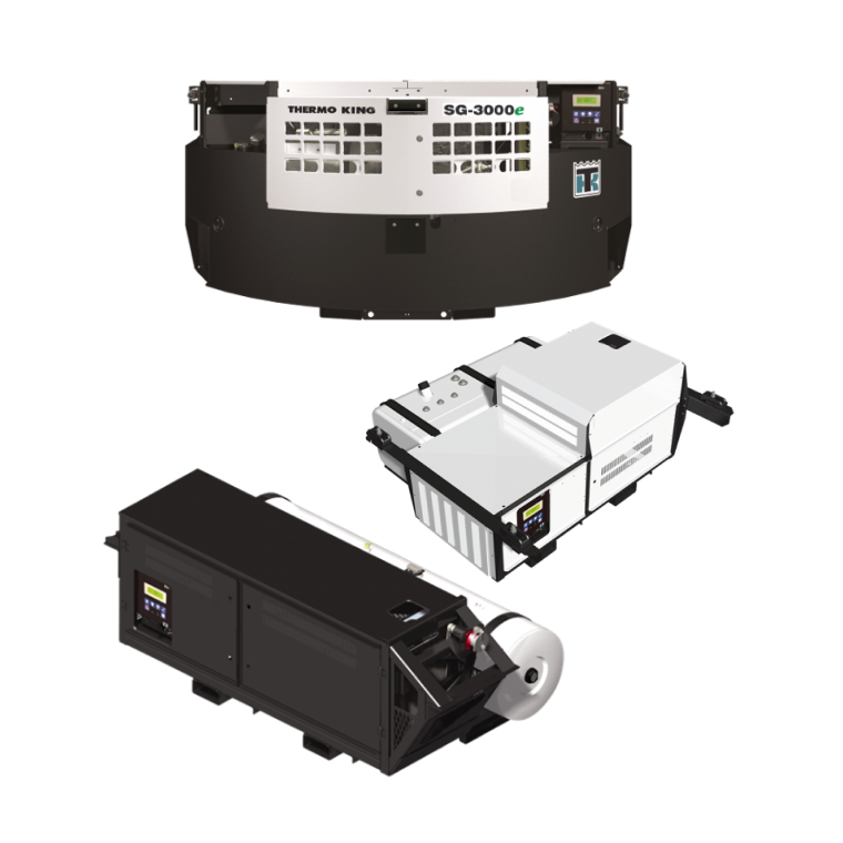 リーファー用発電機
