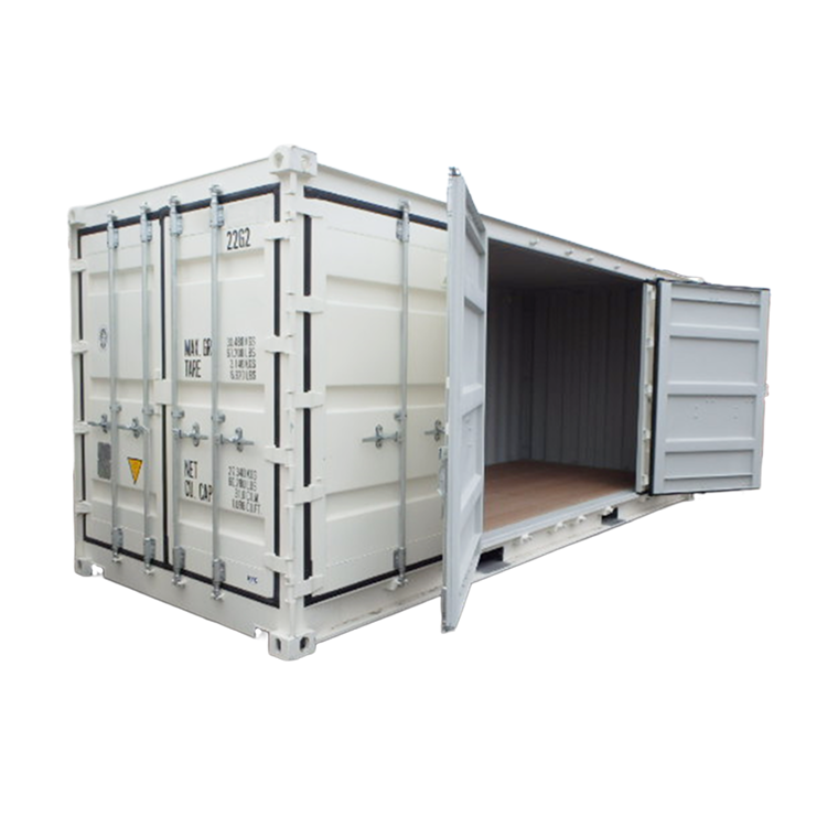 サイドオープンコンテナ