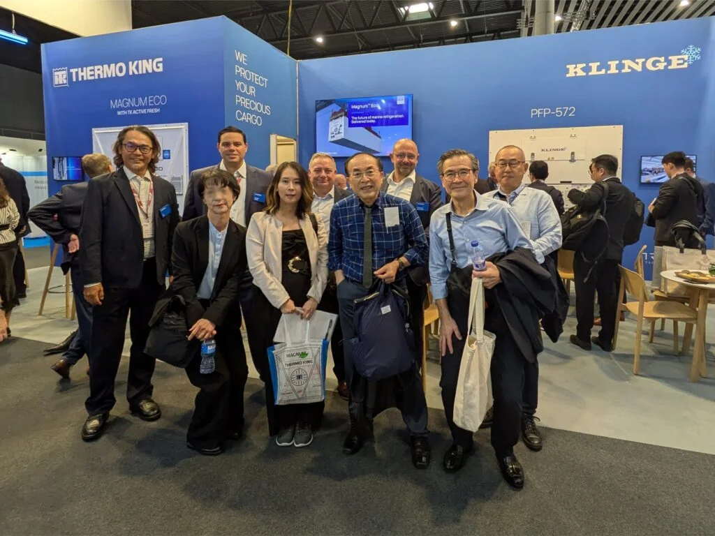 【市況レポート】「総勢8名で挑んだIntermodal Europe」「投資ファンド主導のコンテナリース会社第2次拡大期到来！」他～2025年11月