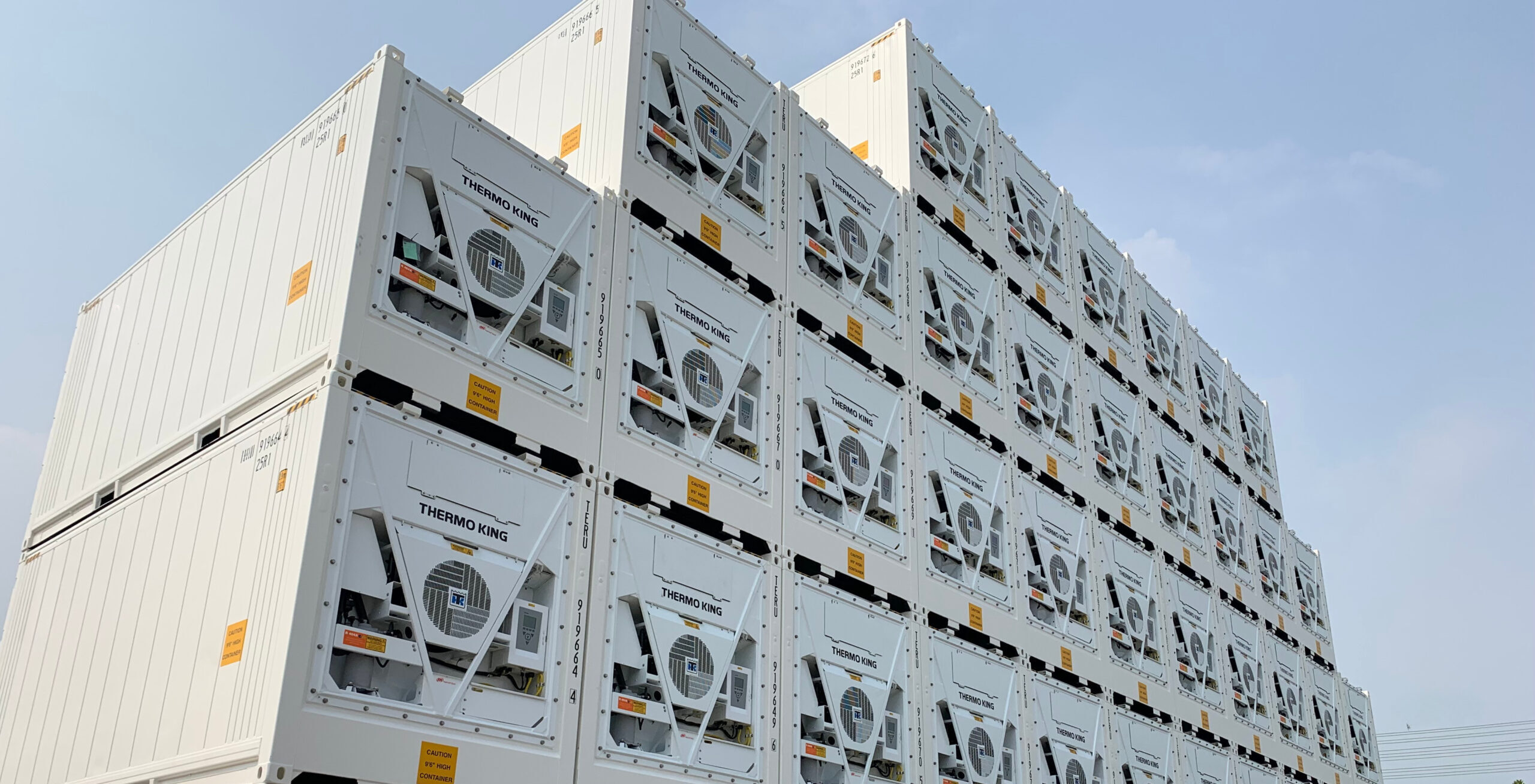 「運ぶ」の先へ。
コンテナ戦略の可能性を広げるベストパートナー。