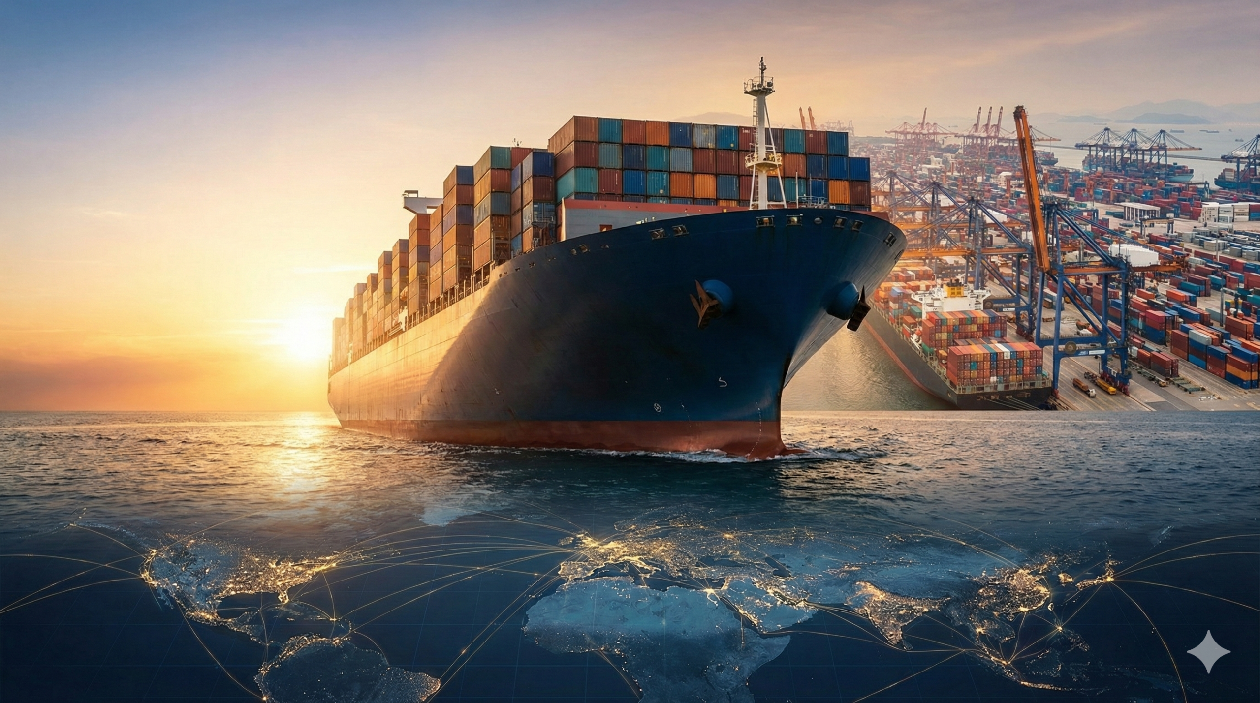 「スエズ運河再開が招くハブ港混雑と10～14日短縮のジレンマ」「新SOLASが突き付ける安全管理の現実」他～2026年1月