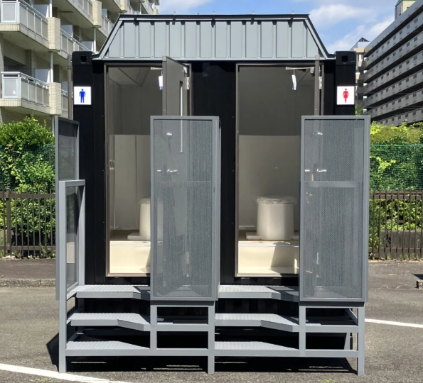 防災トイレってどんなもの？展示会で見えてきたEFI循環式トイレコンテナの魅力